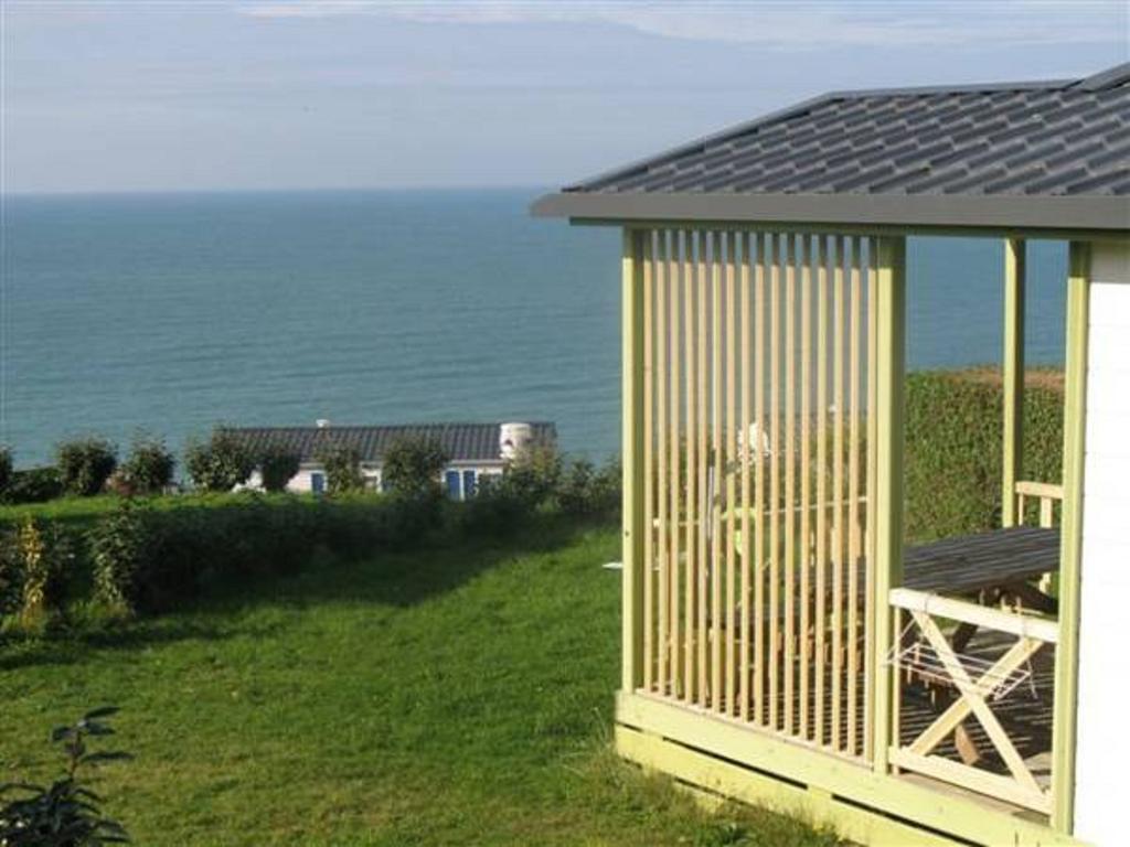 Les Loggias De Fecamp Fécamp Exterior photo