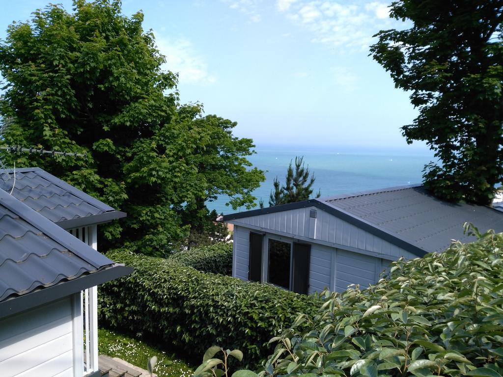 Les Loggias De Fecamp Fécamp Exterior photo
