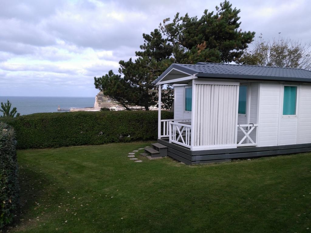 Les Loggias De Fecamp Fécamp Exterior photo